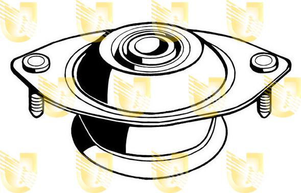 Unigom 390056 - Coupelle de suspension droxauto.com