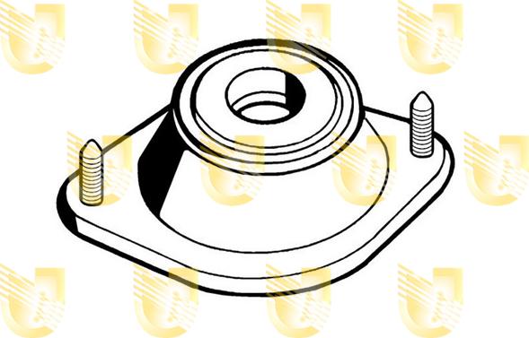 Unigom 390057 - Coupelle de suspension droxauto.com