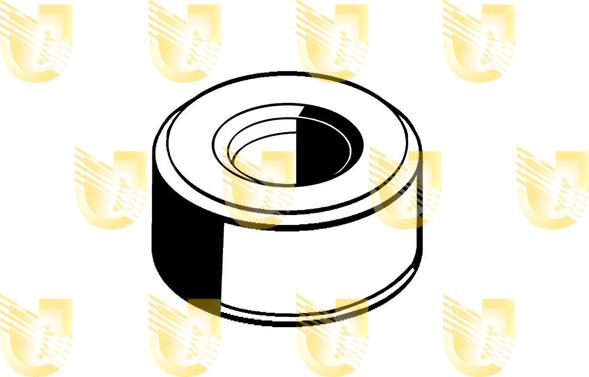 Unigom 390003 - Coussinet de palier, stabilisateur droxauto.com