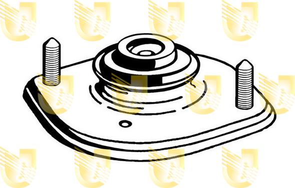 Unigom 390027 - Coupelle de suspension droxauto.com