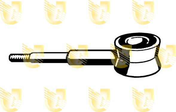 Unigom 390153 - Entretoise / tige, stabilisateur droxauto.com