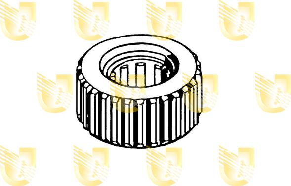 Unigom 390138 - Douille, arbre de direction droxauto.com
