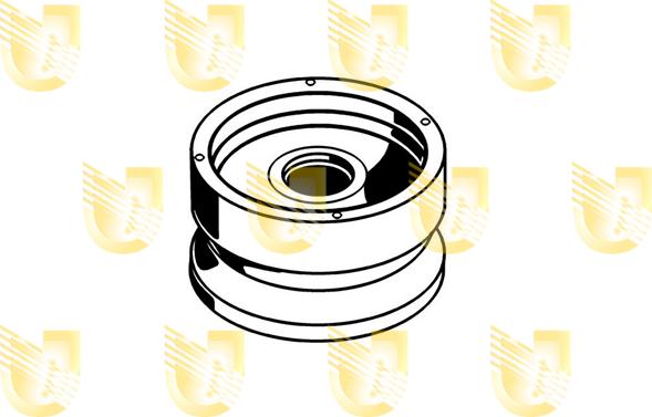 Unigom 390240 - Coupelle de suspension droxauto.com