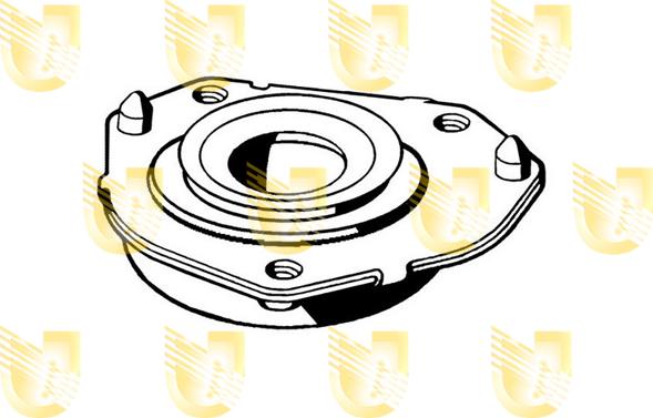 Unigom 390204 - Coupelle de suspension droxauto.com