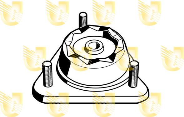 Unigom 391466 - Coupelle de suspension droxauto.com