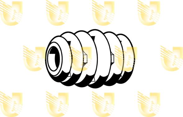 Unigom 391434 - Butée élastique, suspension droxauto.com