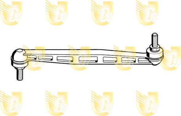 Unigom 391554 - Entretoise / tige, stabilisateur droxauto.com