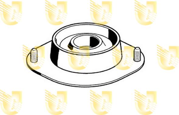 Unigom 391535 - Coupelle de suspension droxauto.com