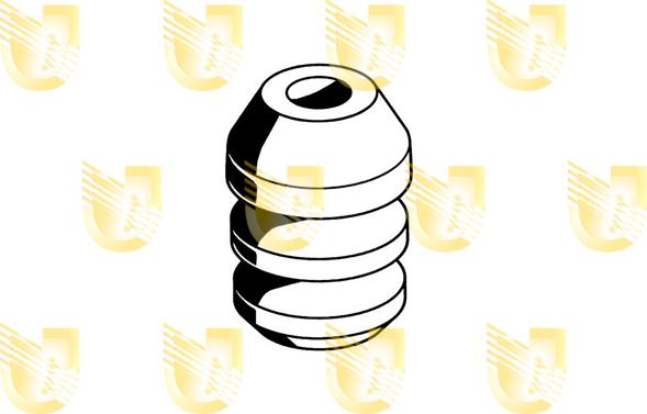 Unigom 391537 - Butée élastique, suspension droxauto.com