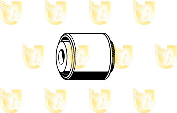 Unigom 391609 - Suspension, corps de l'essieu droxauto.com