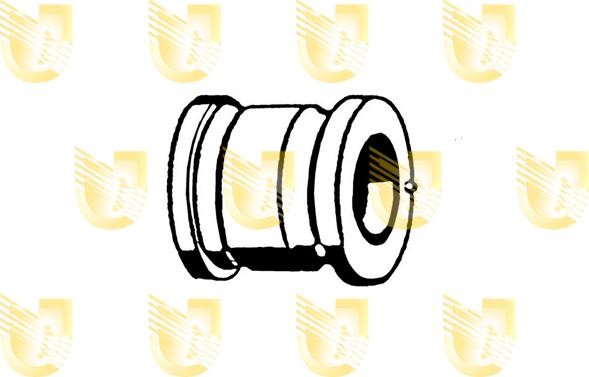 Unigom 391600 - Coussinet de palier, stabilisateur droxauto.com