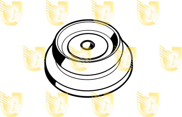 Unigom 391048 - Coupelle de suspension droxauto.com