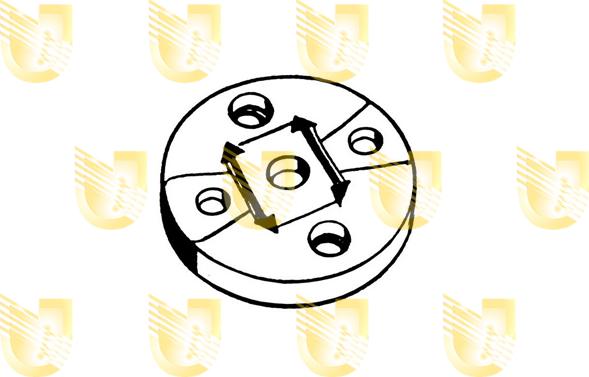 Unigom 391005 - Joint, colonne de direction droxauto.com