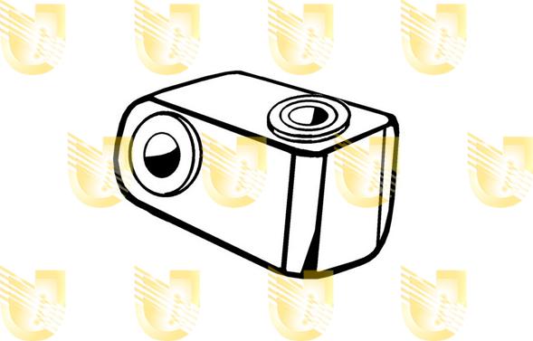Unigom 391001 - Joint, colonne de direction droxauto.com