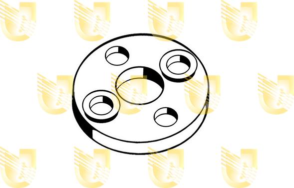 Unigom 391003 - Joint, colonne de direction droxauto.com