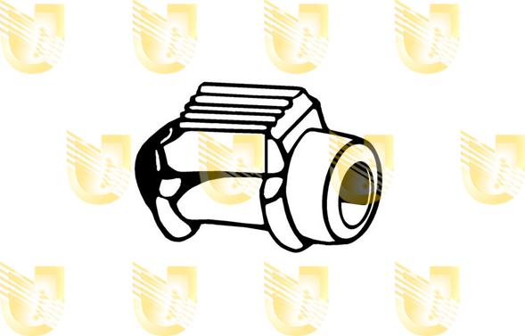 Unigom 391010 - Coussinet de palier, stabilisateur droxauto.com