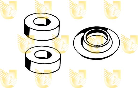 Unigom 391027K - Kit de remise en état, bras de liaison droxauto.com