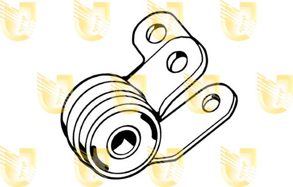Unigom 391079 - Suspension, bras de liaison droxauto.com