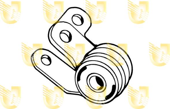 Unigom 391078 - Suspension, bras de liaison droxauto.com