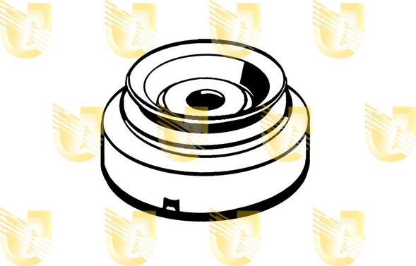 Unigom 391143 - Coupelle de suspension droxauto.com