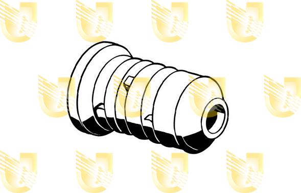 Unigom 391106 - Butée élastique, suspension droxauto.com