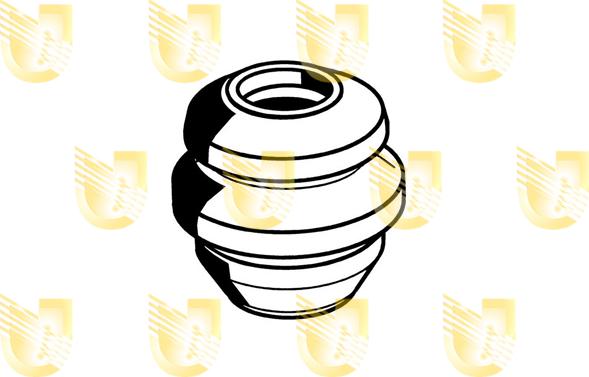 Unigom 391892 - Butée élastique, suspension droxauto.com