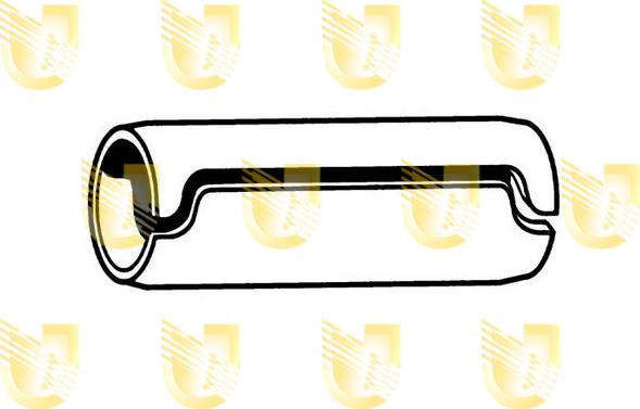 Unigom 391840 - Manchon, fixation du bras transversal droxauto.com