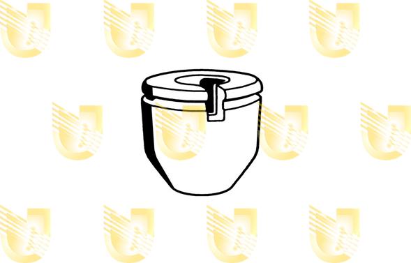 Unigom 391806 - Bouchon de protection / soufflet, amortisseur droxauto.com