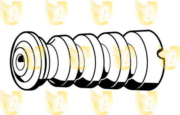 Unigom 391815 - Butée élastique, suspension droxauto.com