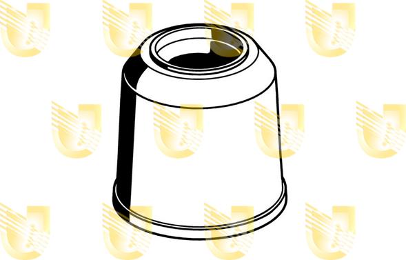 Unigom 391811 - Bouchon de protection / soufflet, amortisseur droxauto.com