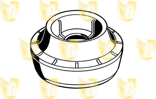 Unigom 391813S - Coupelle de suspension droxauto.com