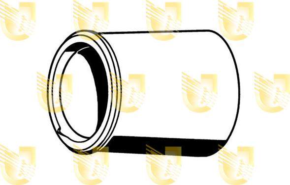 Unigom 391817 - Bouchon de protection / soufflet, amortisseur droxauto.com