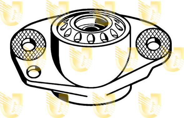 Unigom 391882 - Coupelle de suspension droxauto.com