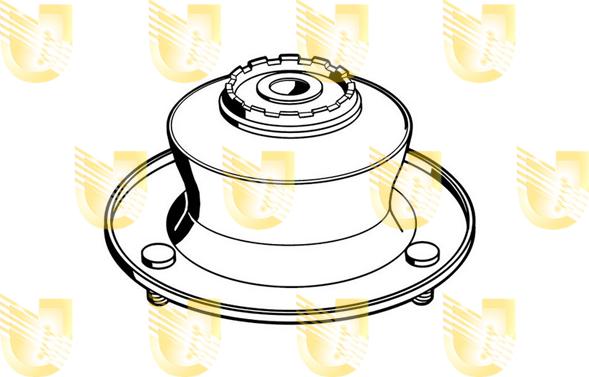 Unigom 391353 - Coupelle de suspension droxauto.com