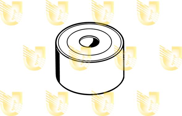 Unigom 391352 - Suspension, corps de l'essieu droxauto.com