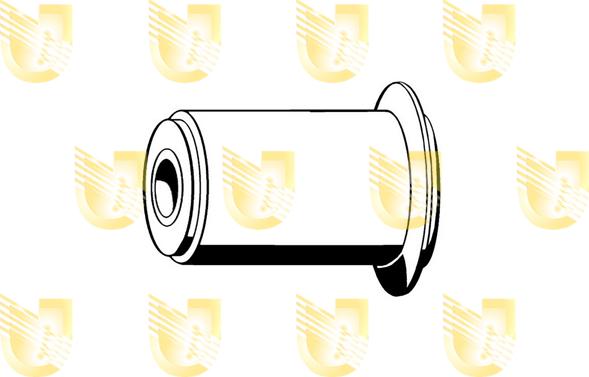 Unigom 391315 - Douille, levier de direction droxauto.com