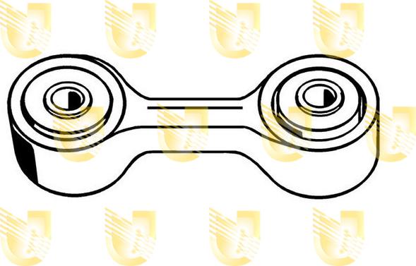 Unigom 391337 - Entretoise / tige, stabilisateur droxauto.com