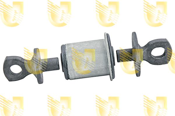 Unigom 392564 - Suspension, corps de l'essieu droxauto.com