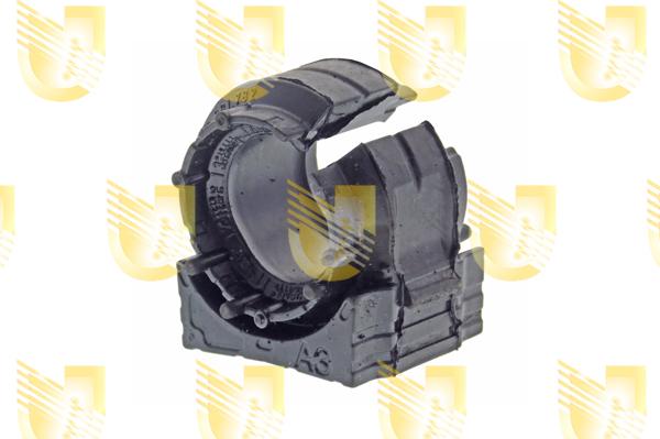 Unigom 392526 - Coussinet de palier, stabilisateur droxauto.com