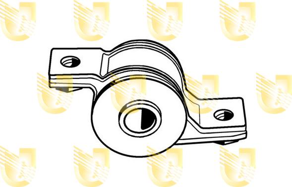 Unigom 392054 - Suspension, bras de liaison droxauto.com