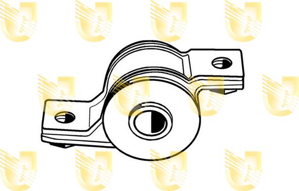 Unigom 392055 - Suspension, bras de liaison droxauto.com