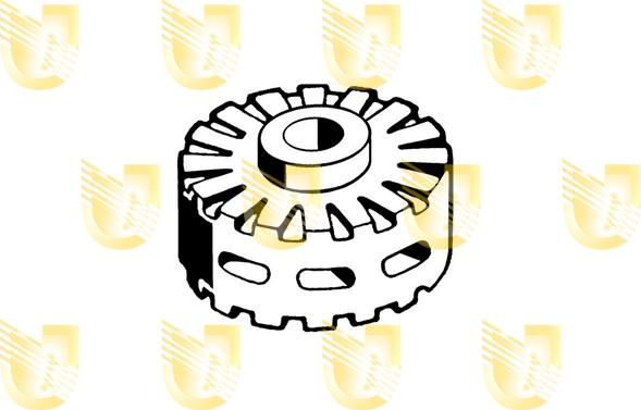 Unigom 392002 - Douille, amortisseur droxauto.com