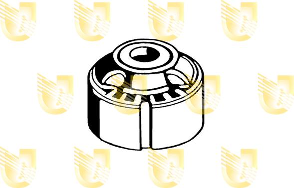 Unigom 392038 - Suspension, barre de couplage stabilisatrice droxauto.com