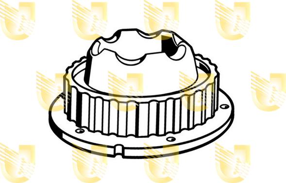 Unigom 392072 - Coupelle de suspension droxauto.com