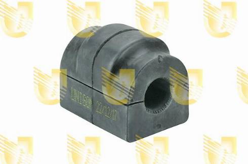 Unigom 392347 - Coussinet de palier, stabilisateur droxauto.com
