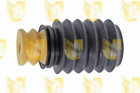 Unigom 392302 - Butée élastique, suspension droxauto.com