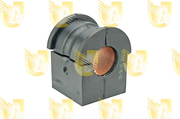 Unigom 392702 - Coussinet de palier, stabilisateur droxauto.com