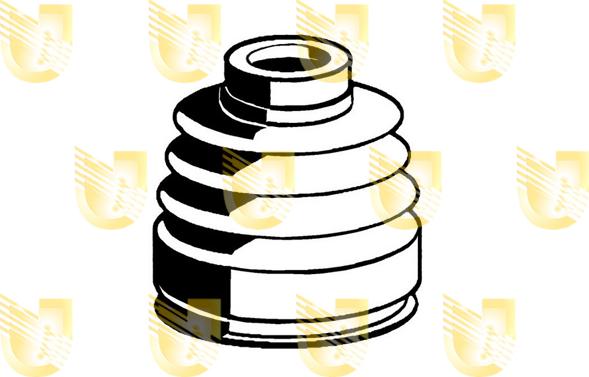 Unigom 300016AC - Joint-soufflet, arbre de commande droxauto.com