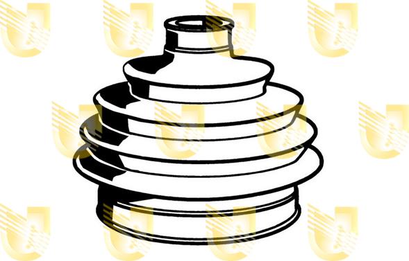 Unigom 300010 - Joint-soufflet, arbre de commande droxauto.com