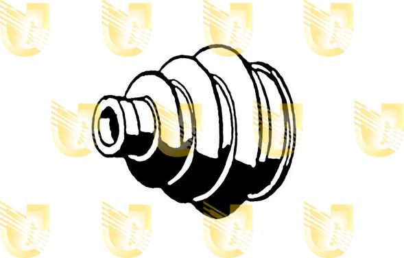 Unigom 300011 - Joint-soufflet, arbre de commande droxauto.com